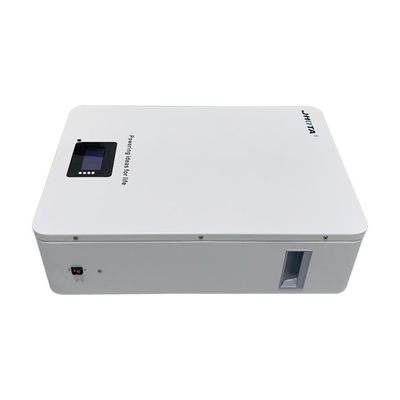 High Capacity Home Lithium Storage Battery LiFePo4 48V 5KWH Wall Mounted Battery