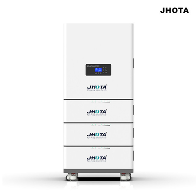 IP65 Home Lithium Storage Battery 5kw 51.2V 300ah Off Grid Battery