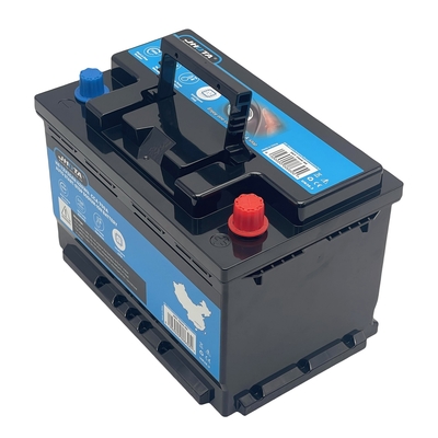 Start-stop Battery H6 12V 35Ah CCA 700A Stop Start Car Battery