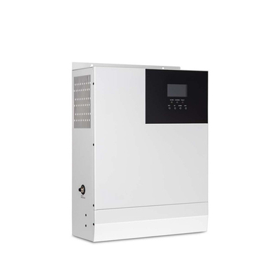 120A Hybrid-Wechselrichter Off Grid 3.5KW Solar-Wechselrichter-Generator kompatibel