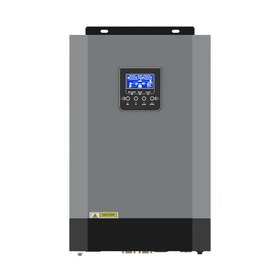 Import 5.5KW Aus-Gitter-Ähnlichkeit Wechselstroms 220/230V Solarinverter PV 120V-500V für nachhaltige Energielösungen
