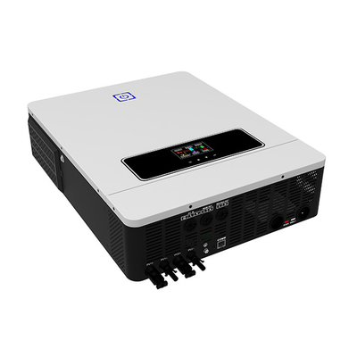 Hybrider 10,2 kW netzunabhängiger Solarwechselrichter AC 220 V 230 V PV 900 V–450 V