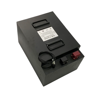 Überlegene Leistung 60V 30Ah Natrium-Ionen-Batterie für elektrisches Dreirad
