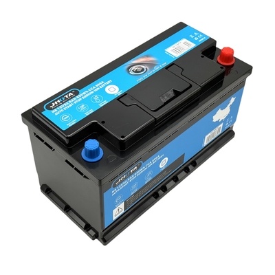 Winterwahl H8 12V 60Ah Natrium-Ionen-Klasse A Batteriepackung CCA 900A Autostart-Batterie