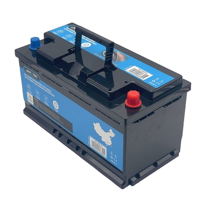 Neues Produkt Doppelverwendung des Autos H8 12V 52,5Ah Start-Stop-Batterie Natriumionen-Batteriepackung