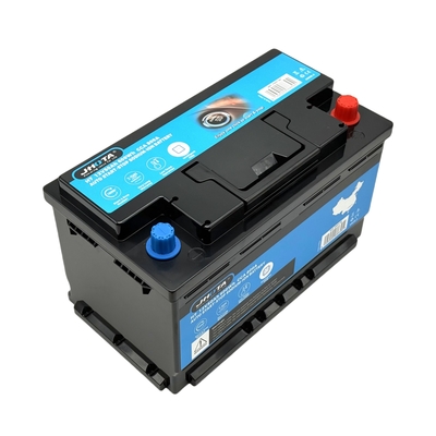 OEM ODM DIN Standard Super CCA 900A Auto-Startbatterie H7 12V 60Ah eingebaute BMS SIB