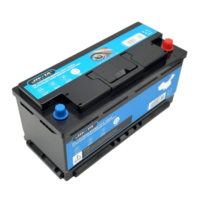 CCA 1200A Start-Stop Natrium-Ionen-Autobatterie H9 12V 75Ah Starter-Stop Batteriepaket Noch keine Bewertungen