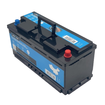 Fabrikpreis Hersteller in China CCA 1200A Start-Stop-Batterie H9 12V 75AH Natrium-Ionen-Auto-Batterie