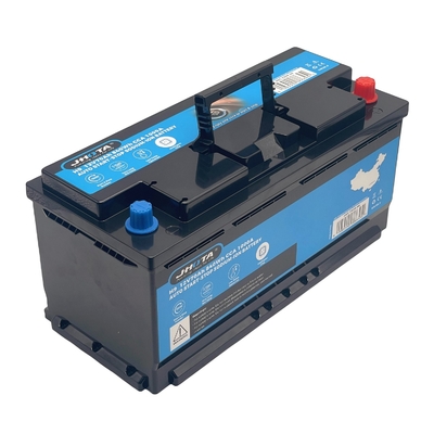 Na+ Natrium-Ionen H9 12V 70Ah Autobatterie CCA 1000A Natrium-Ionen-Startbatterie zum Ersetzen von Blei-Säure-Batterie