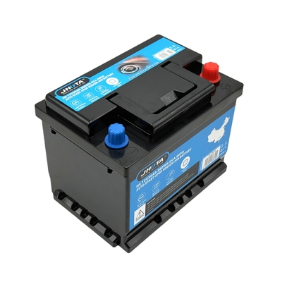 Gute Qualität über Stromschutz H5 12V 45Ah CCA 650A Natrium-Ionen-Start- und Stopp-Batterie