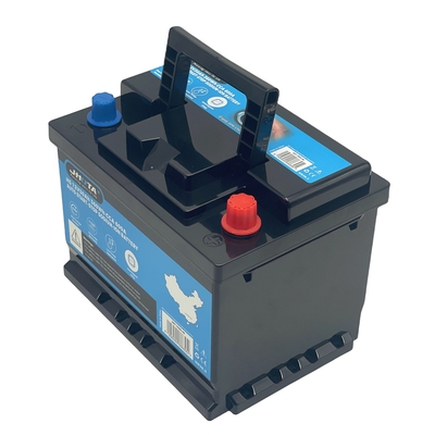 Neue Ankunft Niedertemperaturladung Natrium-Ionen-Batterie H5 12V 45Ah CCA 650A Start- und Stopp-Batterie