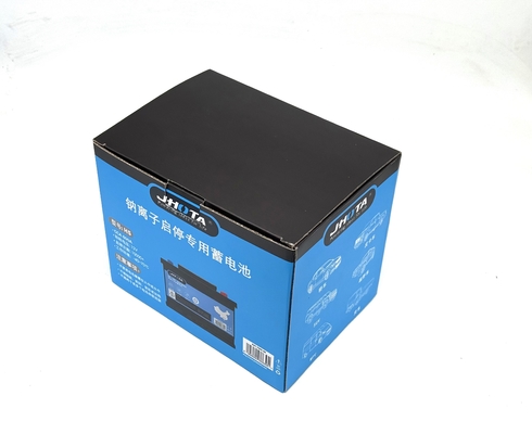 Hochwertige in China hergestellte H5 12V 50AH Natriumionen-Start-Stop-Auto-Batterie für Fahrzeuge