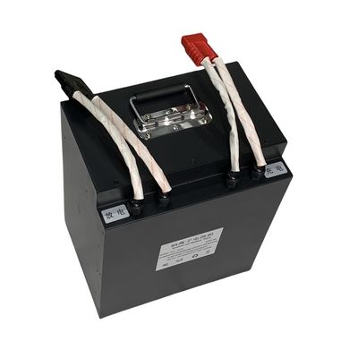 54V 30Ah Natrium-Ionen-Batterie für Gabelstapler mit 10% Kostenersparnis und 3000-Zyklus-Laufzeit