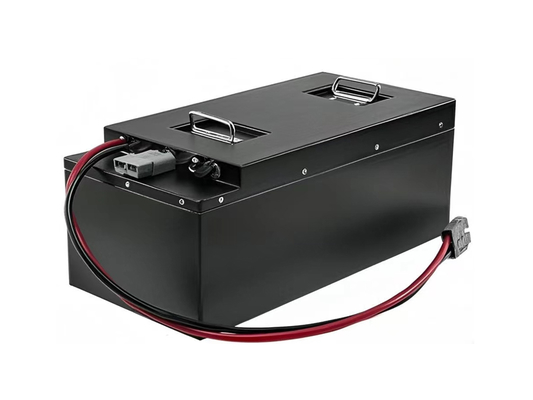 25.6v 105ah LiFePo4-Hochleistungsbatterie für AGV-Fahrzeuge