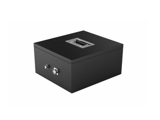 25.6v 30ah Industrie LiFePo4 AGV Batteriepaket für Langbetriebszyklen und Schwerlastanwendungen