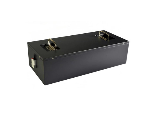 25.6v 90ah Langlauf AGV Batterie LiFePo4 Leistung für schwere Lasten und längere Schichten